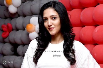 Neha Shetty at Mehabooba Movie Pressmeet